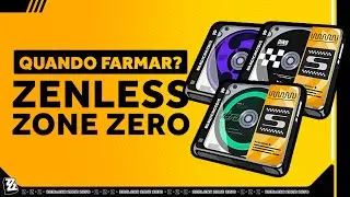 QUANDO FARMAR no ZENLESS ZONE ZERO?