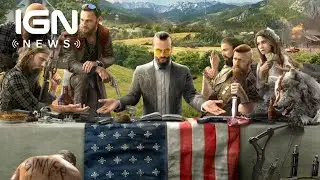 Far Cry 5 Has Cosmetic-Only Microtransactions - IGN News