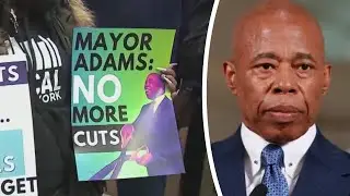 Sanctuary City NYC Defunds POLICE, FIRE & SCHOOLS To Care For Migrants.