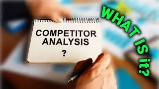 Competitor Analysis Which is a Part of SEO |