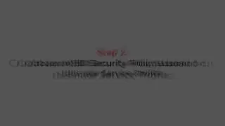 GravityZone - Creating NSX Guest Introspection Service Profiles