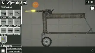 как сделать машину в melon pleyground часть 2