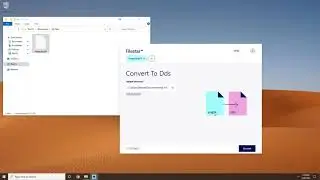 Convert PNG24 to DDS