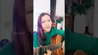 Позвони мне, позвони. Ирина Ромашка, песни на гитаре