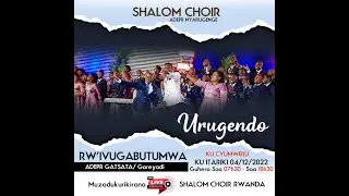 Live🚨 : BANA NA SHALOM CHOIR MURI LIVE CONCERT KURI ADEPR GATSATA (GARIRAYA).