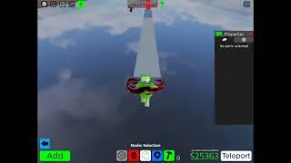 POG Fling machine