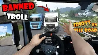 IDIOTS on the road 