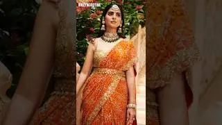 От этнических нарядов семьи Амбани замирает сердце  #bollywood