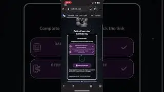 ТУТОРИАЛ КАК ПОЛУЧИТЬ КЛЮЧ НА Delta X 