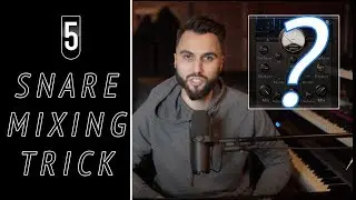 Mixing Snares - Snare Mixing Trick