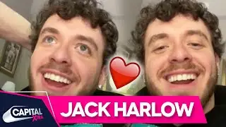 Jack Harlow Goes Speed Dating 👀 | Capital XTRA