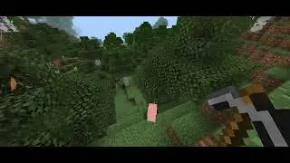 Minecraft епизод 1