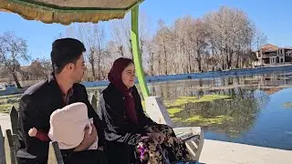 City of Love: Ali and Khadija's Radiant Trip to the Shopping Streets 💖