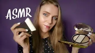 Asmr make up