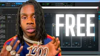 POLO G VOCAL PRESET FOR WAVES STUDIO RACK WITH FREE BEAT