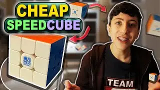 I Found The Best Budget Speedcube | Super RS3M