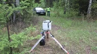 Лайфхак, как победить камеру треногу на дороге. Работает ли это?