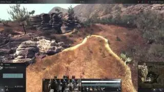 Total War Arena - 2 нелепых боя у связки 2 пикинера + 1 лучник