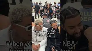 What team should French Montana play for? 🌊