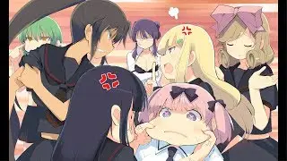 Senran Kagura Burst Re:Newal part 40: Haruka's childhood