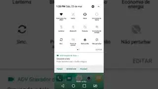 Sistema UI parou! Resolvido