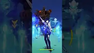 Yelan ❄️ Freeze Comp vs 4 Ruin Guard 