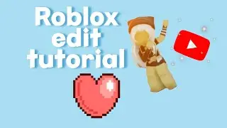 TUTORIAL ON HOW TO DO THE OKOK LALA ROBLOX EDIT!! (Capcut PC!)