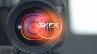 FREE INTRO PHOTOGRAPHER / VIDEOGRAPHER | SONY VEGAS PRO 15 | SV FX |