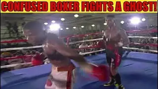 Top 6 Knocked Out Fighters Fighting an Invisible Man