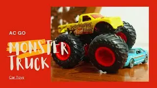 Monster Truck | Toys | AC GO