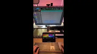 🎧 Mix preparation 📷 Ken Baumann