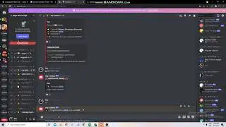 How to make giveaway + drop bot with role req! (24/7 hosting with repl.it)!