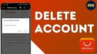 How To Delete Your AliExpress Account ?