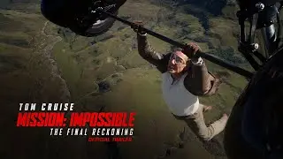Mission: Impossible – The Final Reckoning | Tamil Official Trailer - Tom Cruise | In Cinemas 23 May