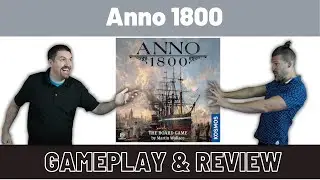 Anno 1800: Gameplay & Review