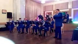 ОРКЕСТР ЭСТРАДНОЙ И ДУХОВОЙ МУЗЫКИ ДК БАЗ, Краснотурьинск,Свердловская обл.