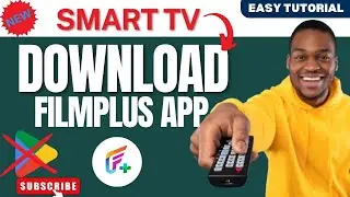How to Download FilmPlus Player App on ANY Smart TV in 2025 (Without Google Play Store)