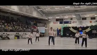 FCC Norrköping Presentation in the 14th FCC General Assembly in Varberg (Cover dance)