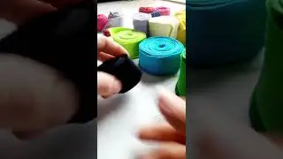 Трикотажная косая бейка