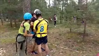 Туристическая полоса