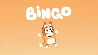 Bluey Music: Theme Tune Bingo (Vocals Mix)