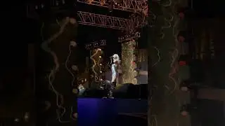 Выступление Ханны на Best Music Fest в Дубае