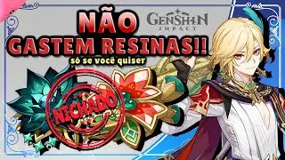 BRILHO VOURUKASHA e SONHO DA NINFA Explicados - Guia dos Artefatos da Versão 3.6 de Genshin Impact