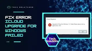 FIX Error: 