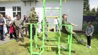 Преображенский центр Фонда Спецназ ВДВ