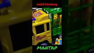 MOBIL PENGANGKUT BINATANG