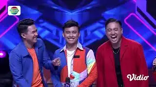 Bener Gak Ya!! Ammar Kotbaru Banyak Yang Bilang Mirip Ridwan Naibaho | D'Academy 6