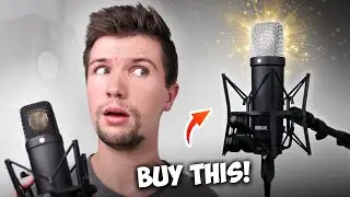 The BEST BUDGET Microphone EVER?!!! - Rode NT1 Signature Series