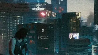 Cyberpunk 2077 - Nocturne OP55N1 choice theme