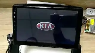 Штатная магнитола Kia Sorenta 2009-2012 Android